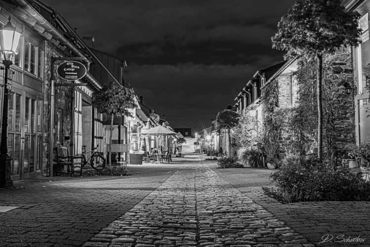 Alley