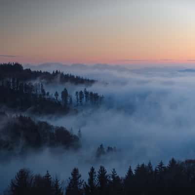 Alps view, Germany