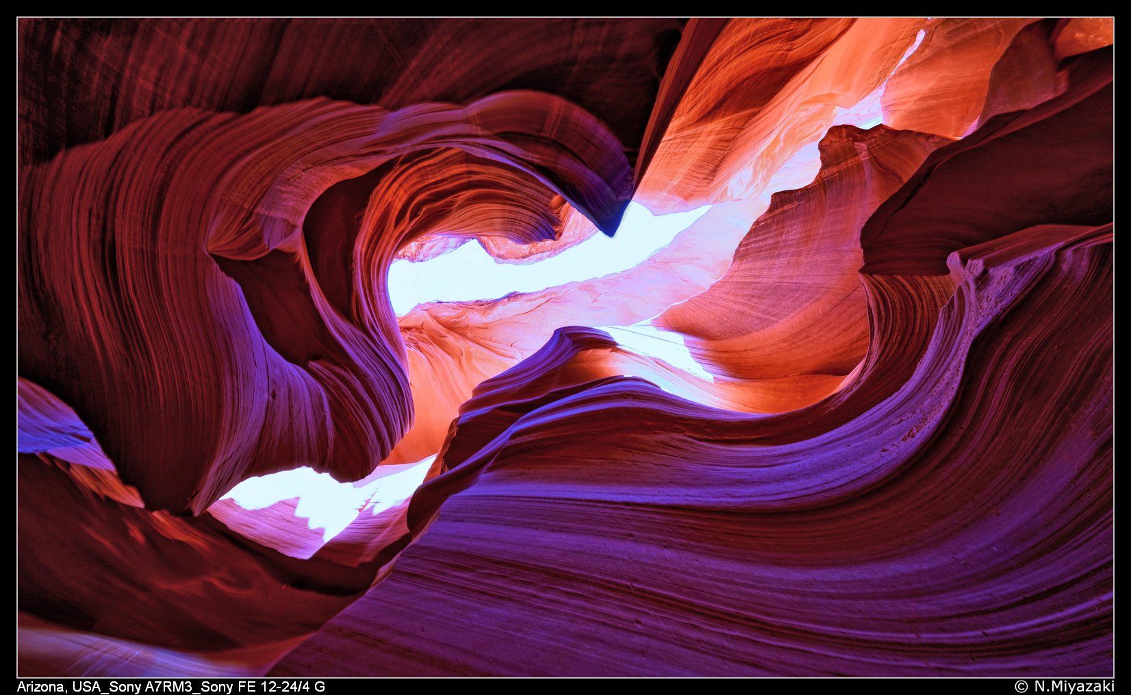 Antelope Canyon, USA