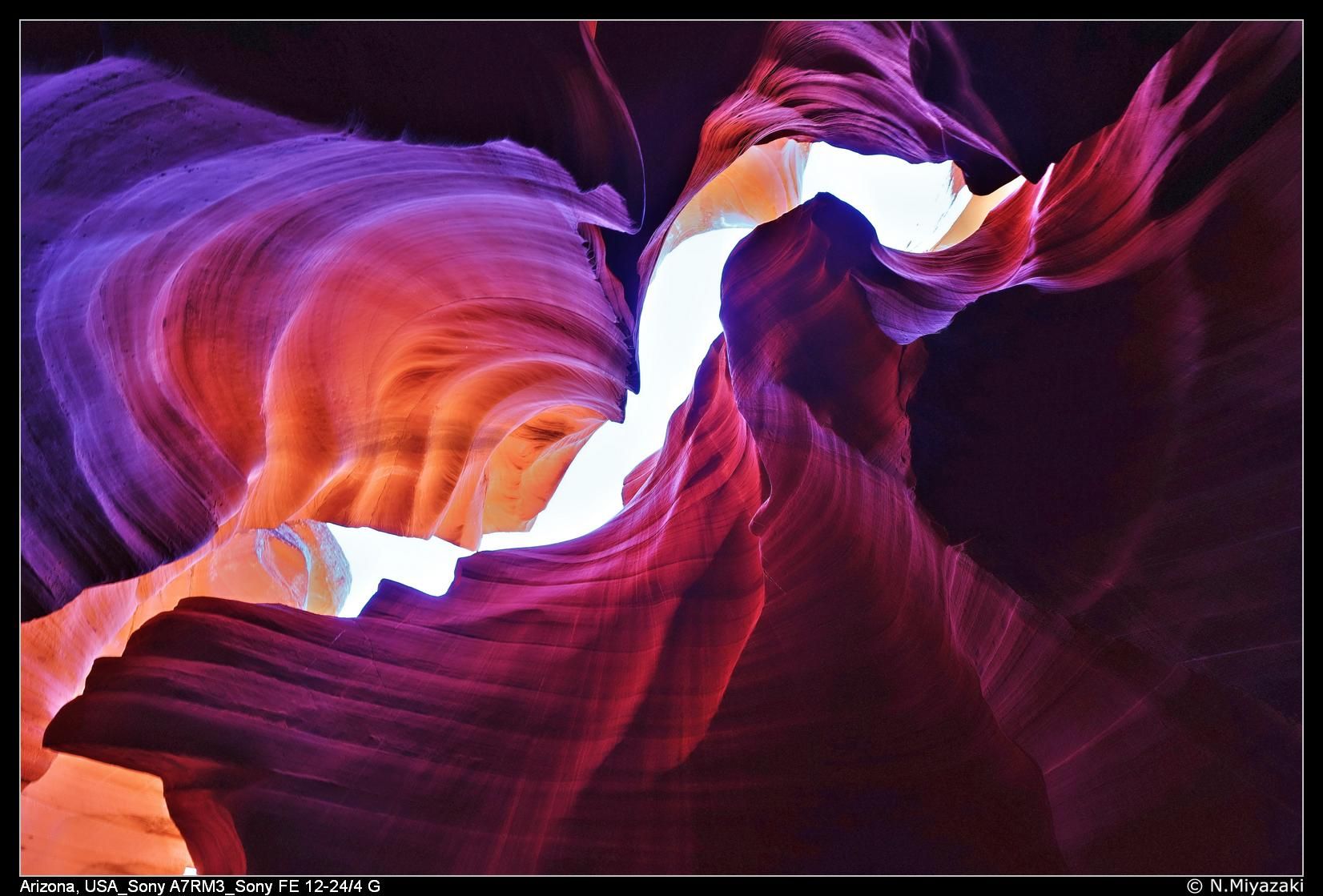 Antelope Canyon, USA