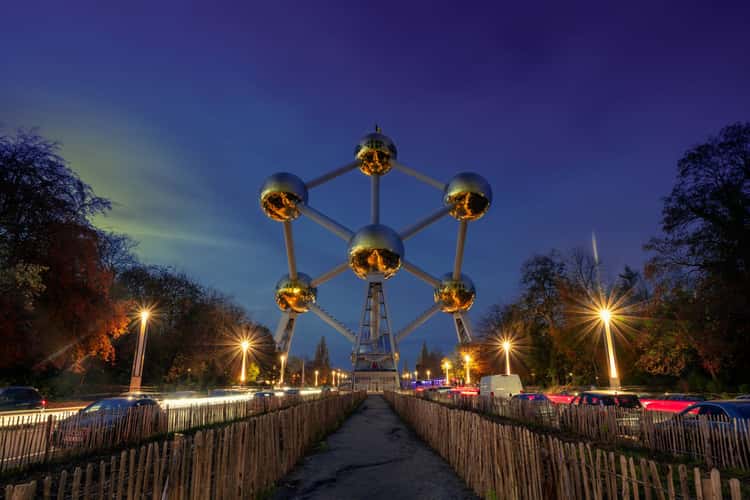 Atomium, Brussels
