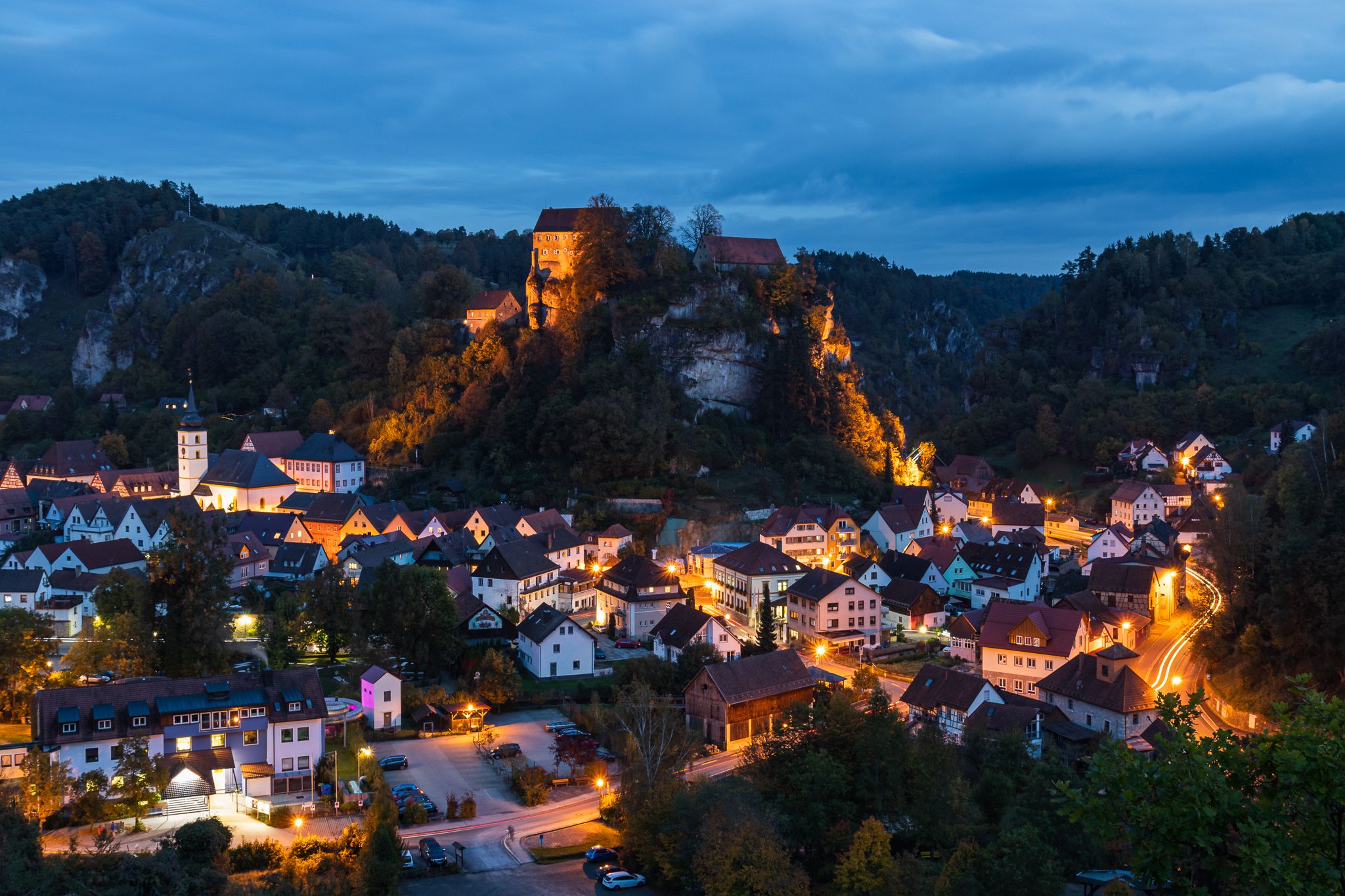 Köppelplatz Viewpoint, Germany
