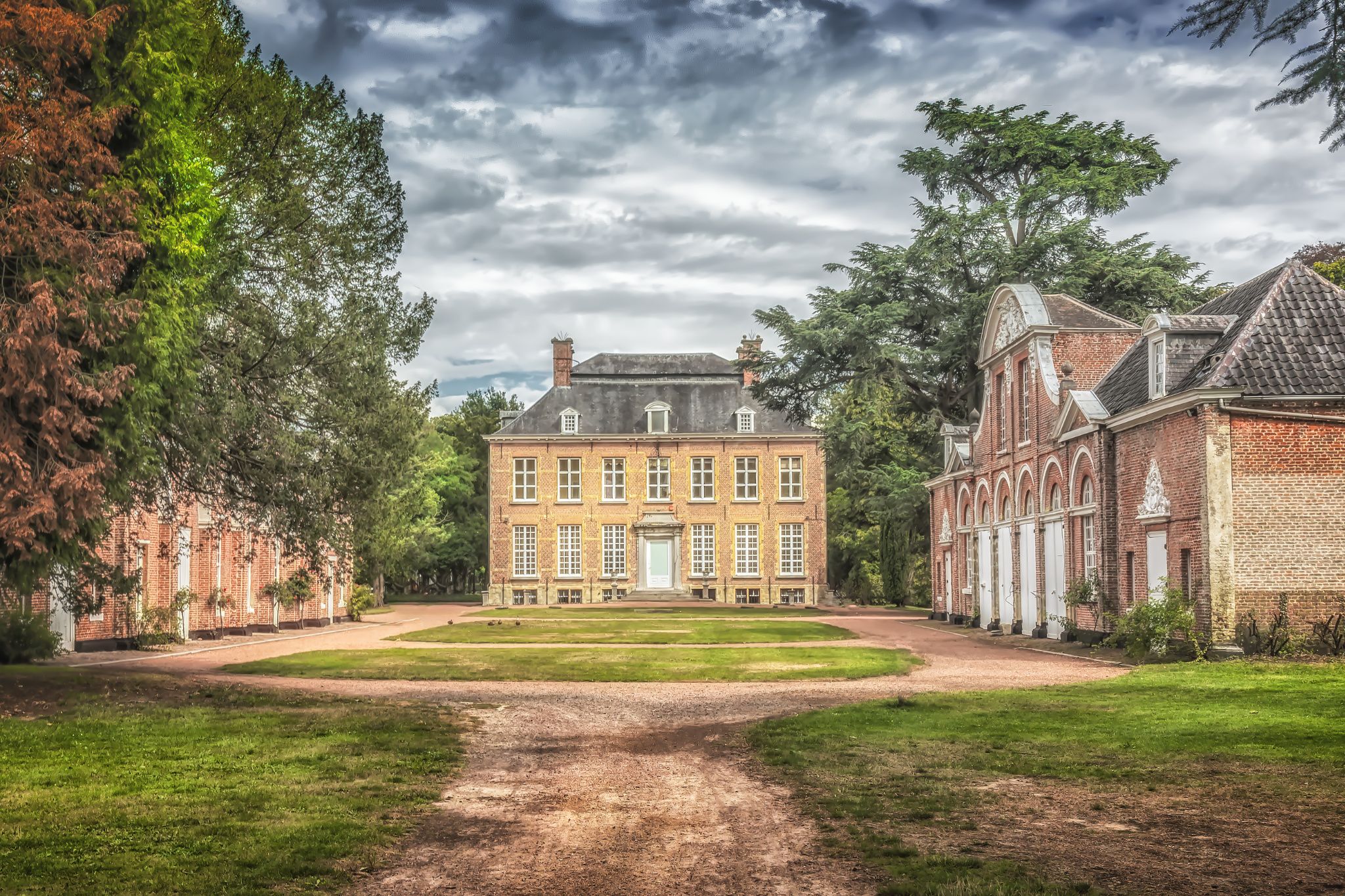Barlare Castle, Belgium