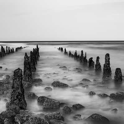 Beach, France