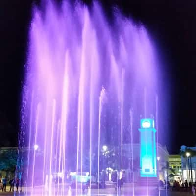 Benito Juarez Park, Mexico