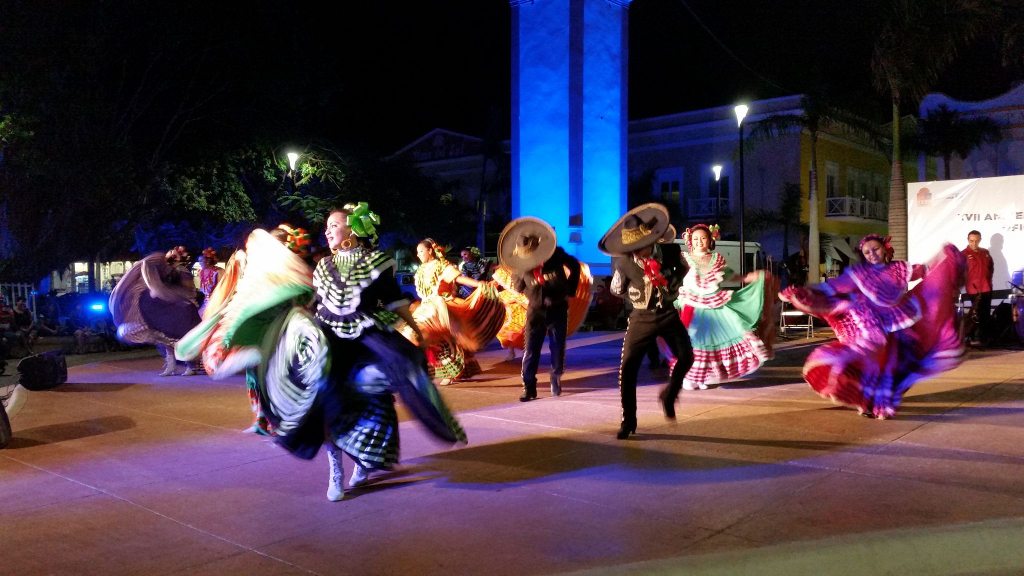 Benito Juarez Park, Mexico