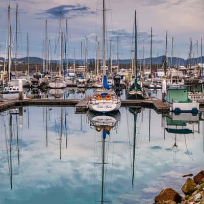 Boat Harbour, Coffs Harbour, New South Wales, Australia