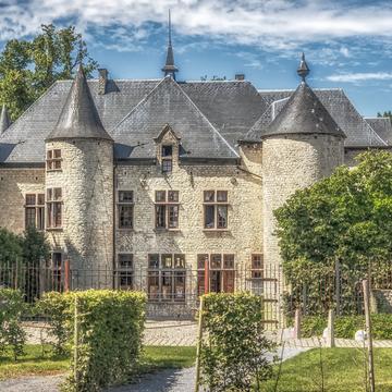 Boetfort Castle, Belgium