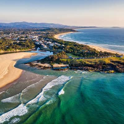 Bonville Headland, North Coast New South Wales, Australia