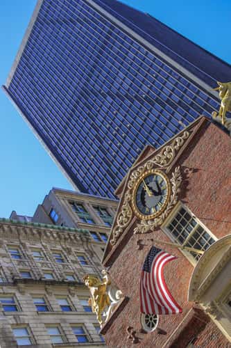 Boston Old State House