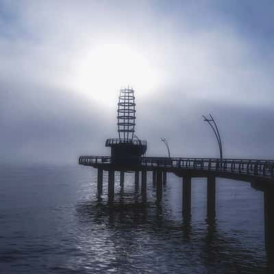 Brant Street Pier, Canada