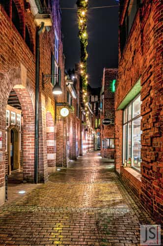 Böttcherstraße, Bremen