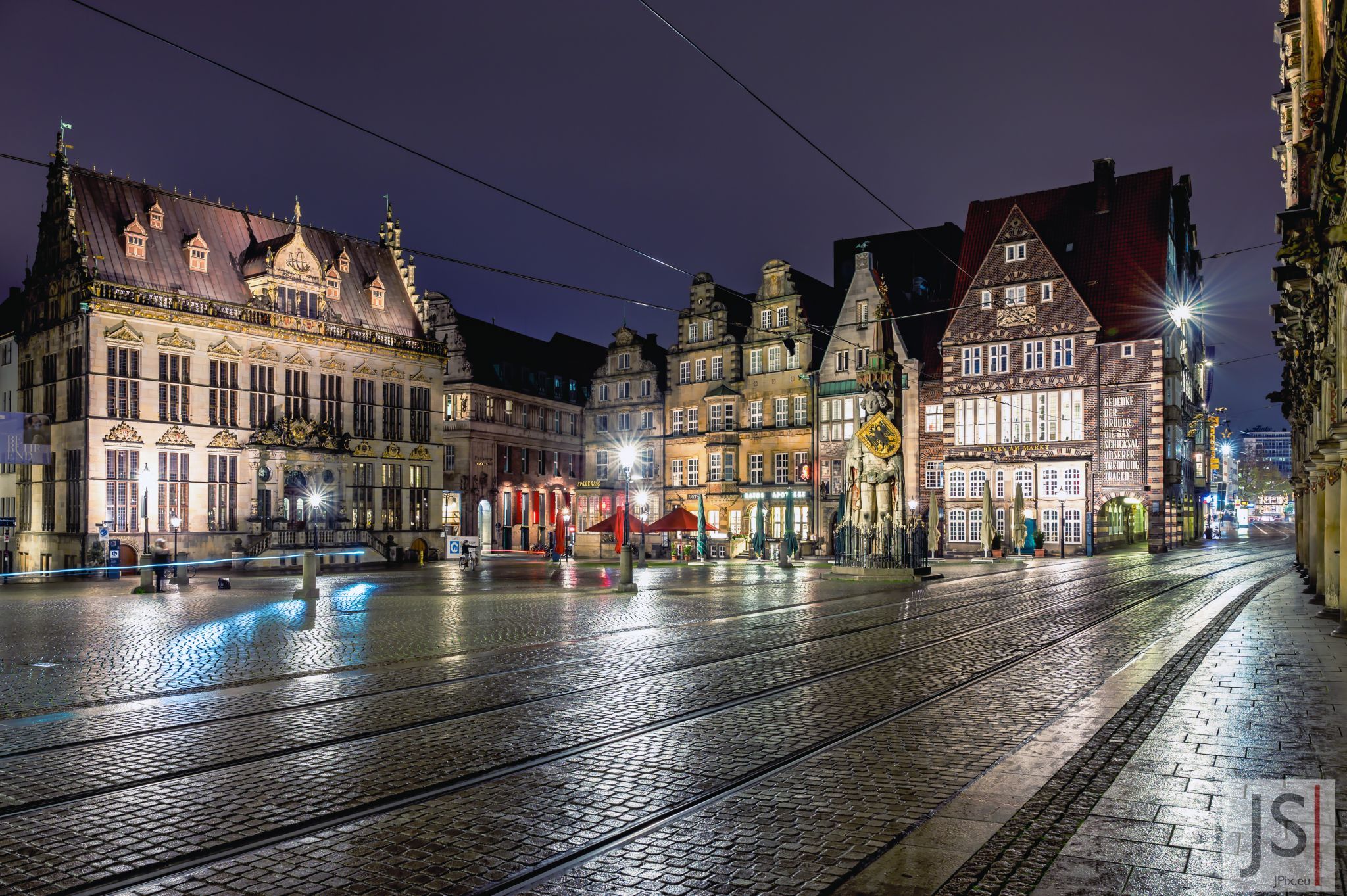 Marketplace, Bremen, Germany