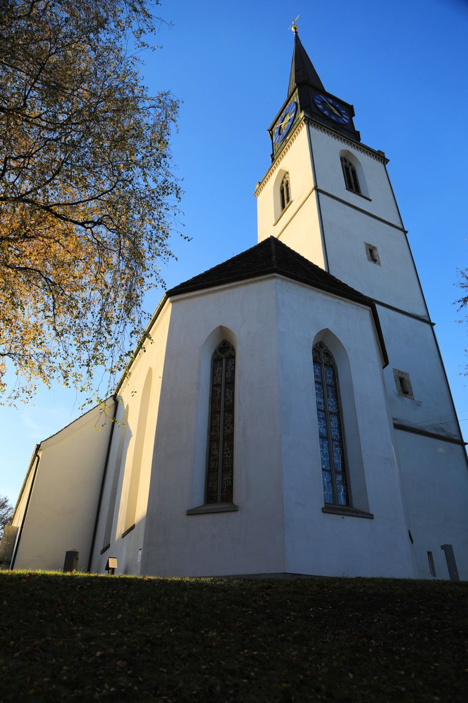 Bülach old town, Switzerland