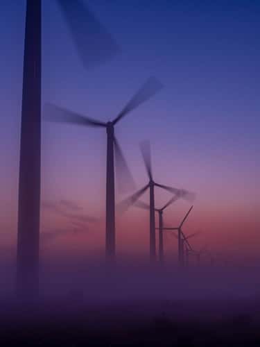 Bulgarevo Windmills