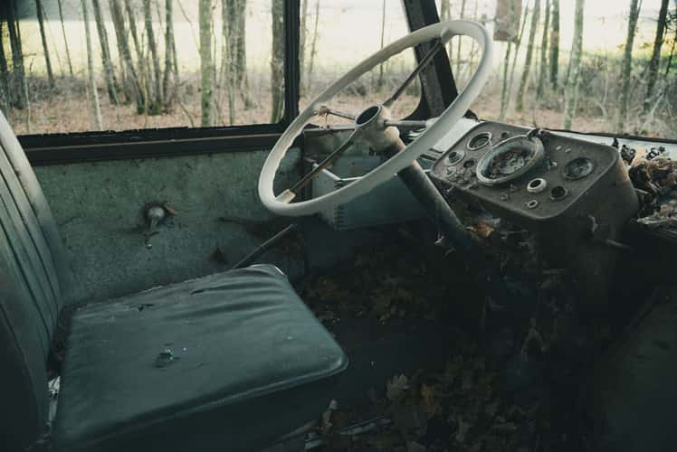 Bus Wreck