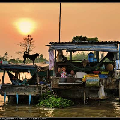 Cái Răng, Vietnam