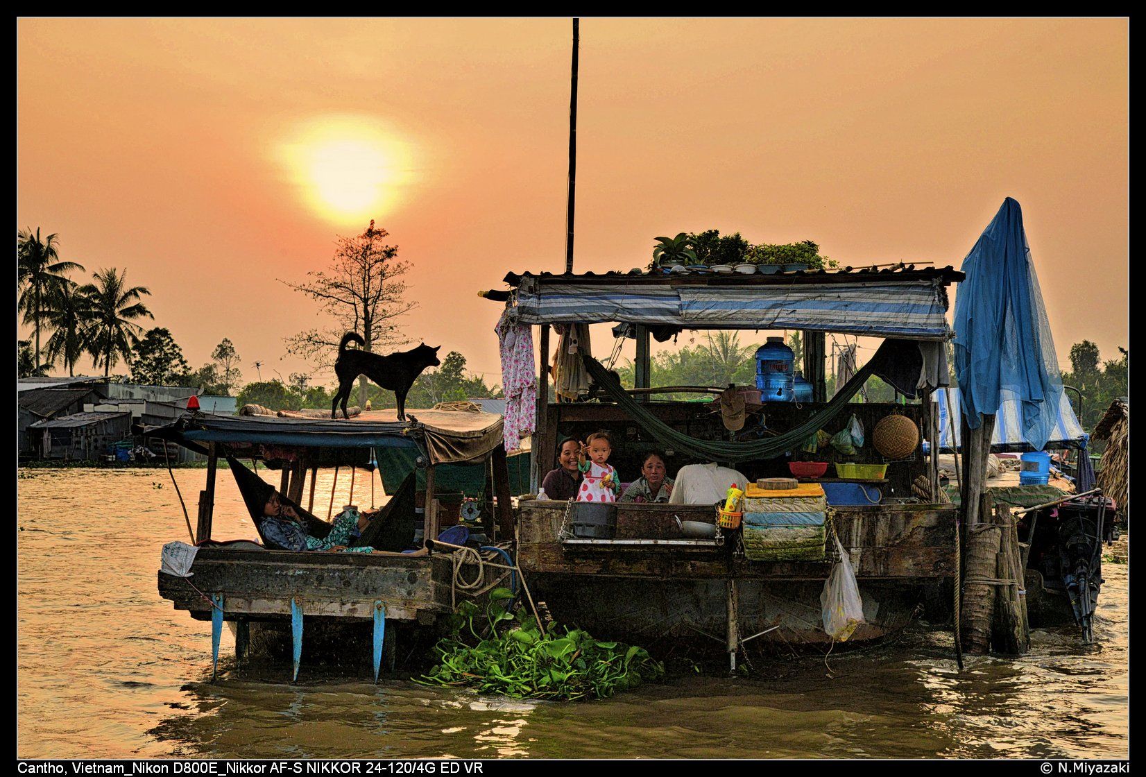 Cái Răng, Vietnam