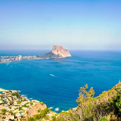 Calpe, Spain