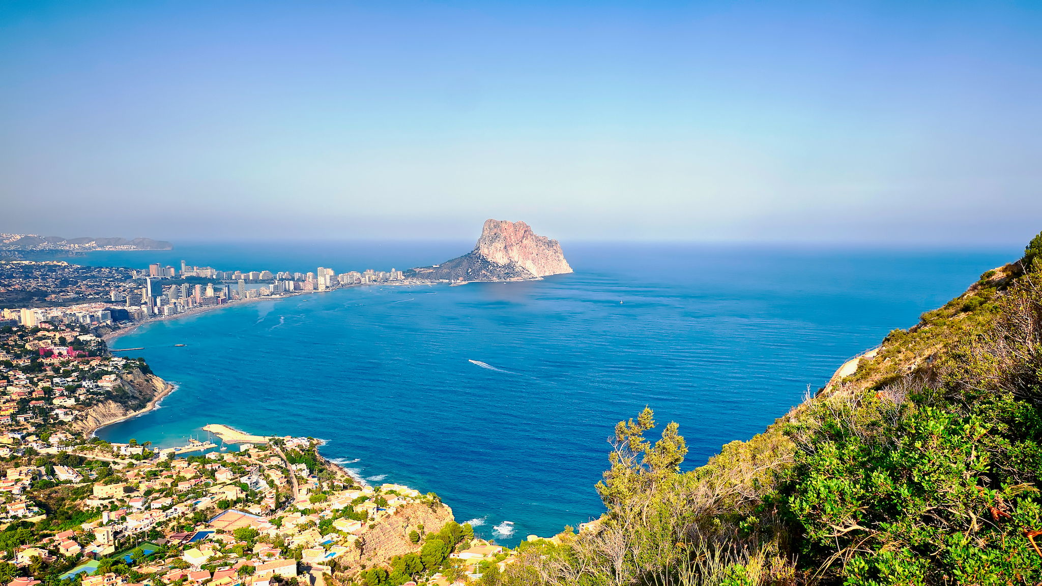Calpe, Spain