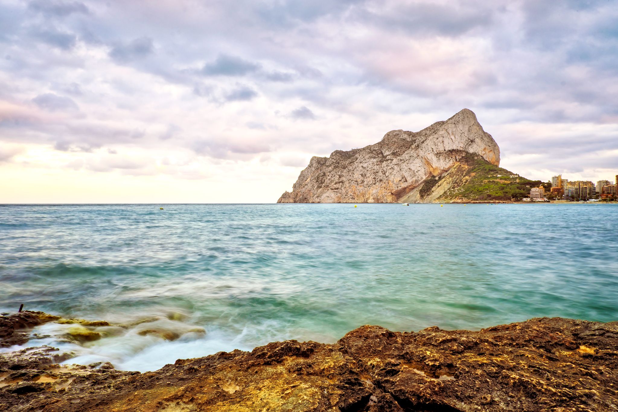 Calpe, Spain