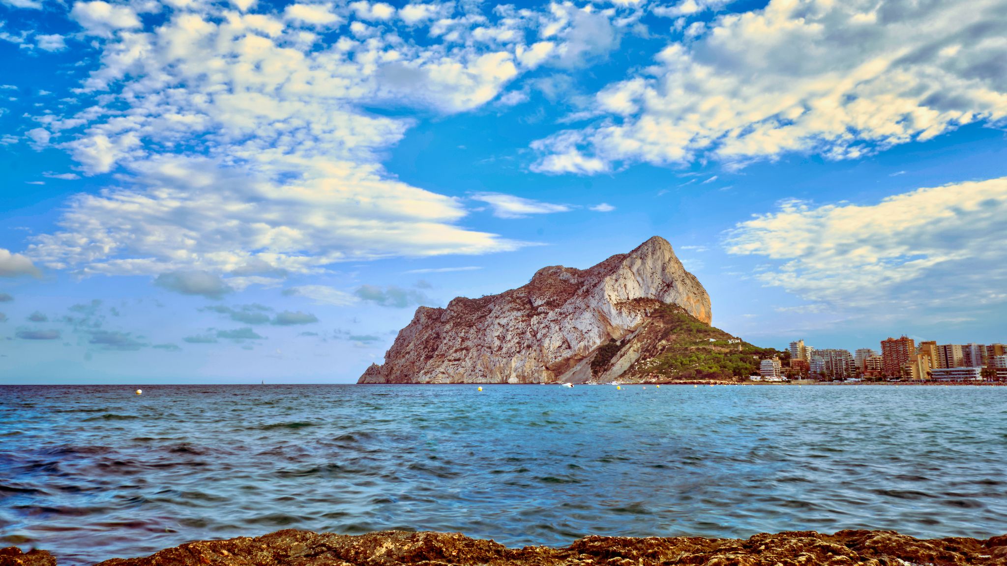 Calpe, Spain