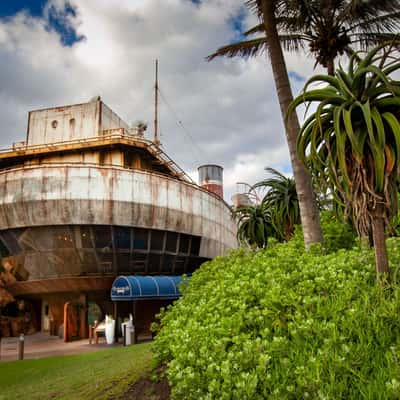 Cargo Hold Restaurant, Durban, South Africa