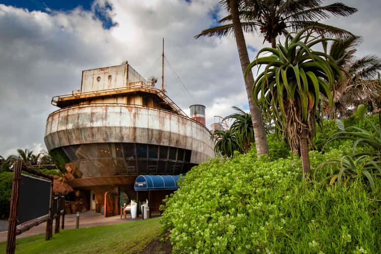 Cargo Hold Restaurant, Durban