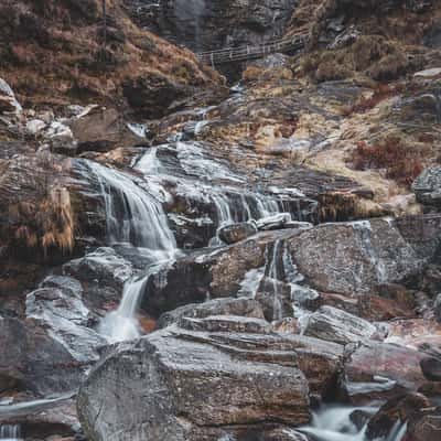 Cascata La Froda, Switzerland