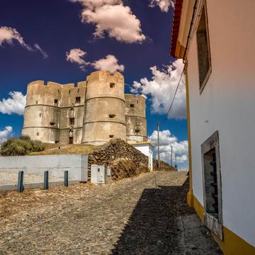 Castelo de Evoramonte, Portugal