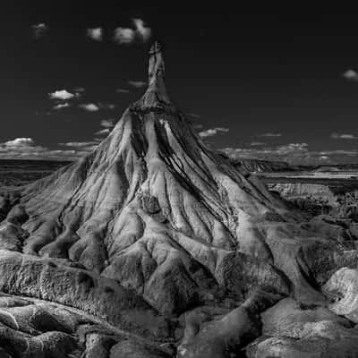 Castil de Tierra, Spain