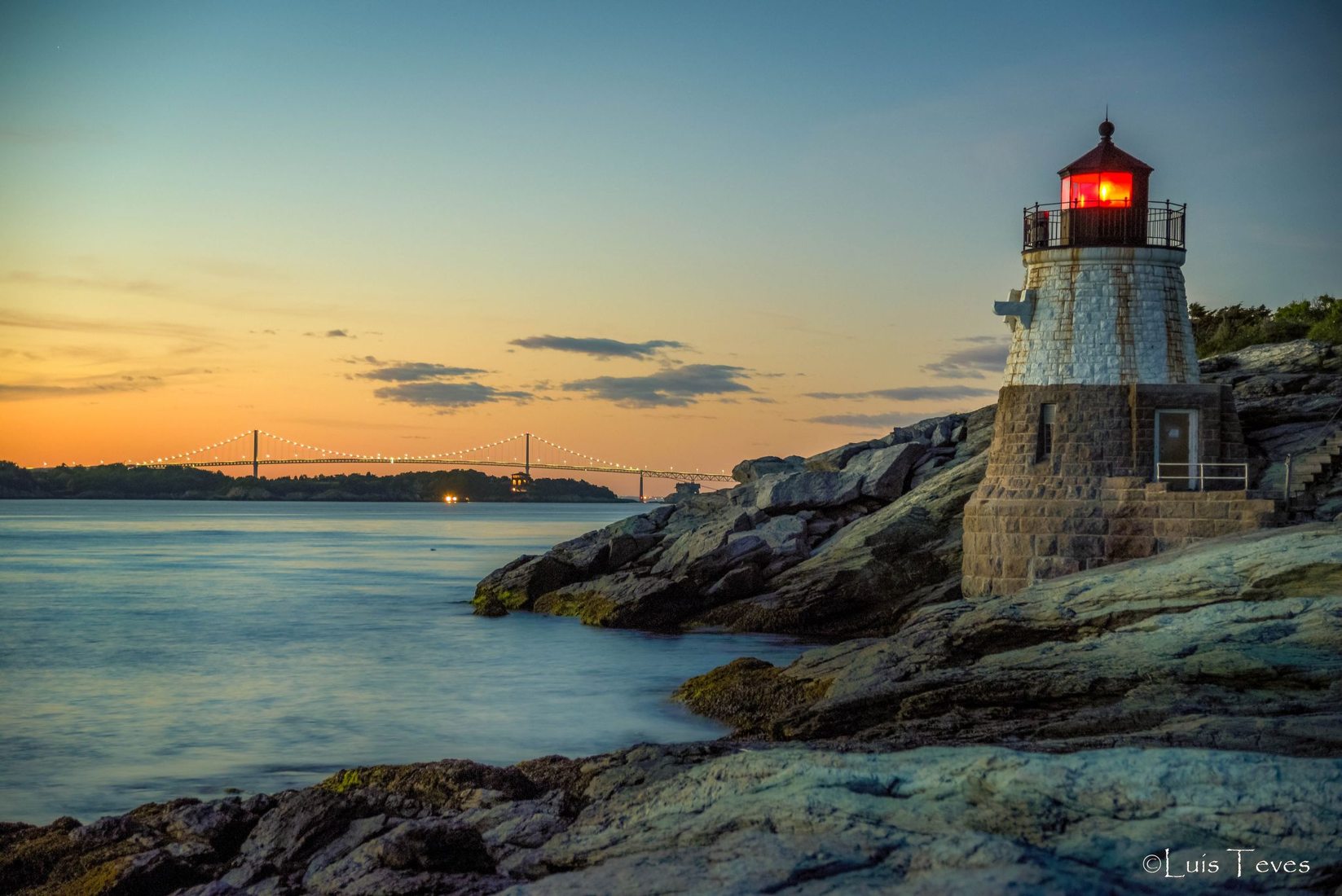 Castle Hill Lighthouse, Usa