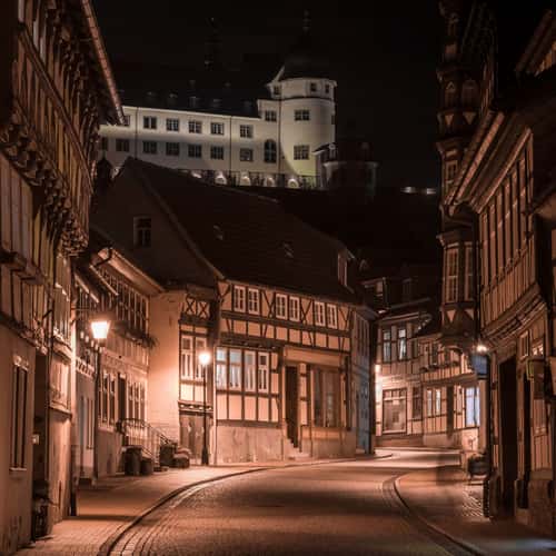 Castle Stolberg (Harz)