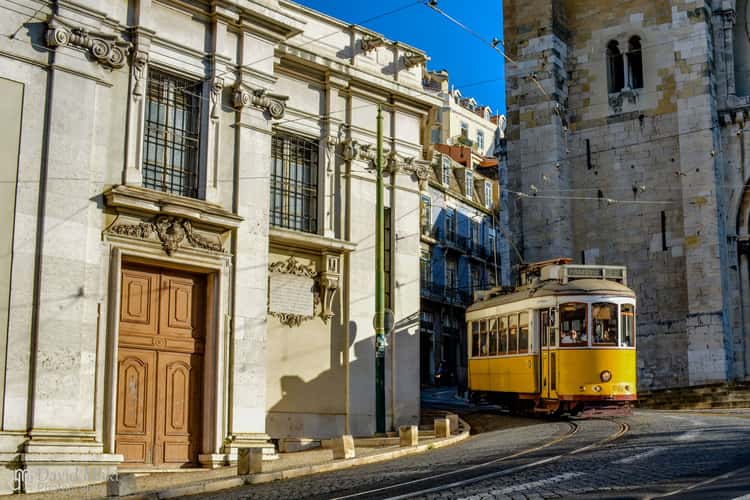 Cathedral Sé de Lisboa