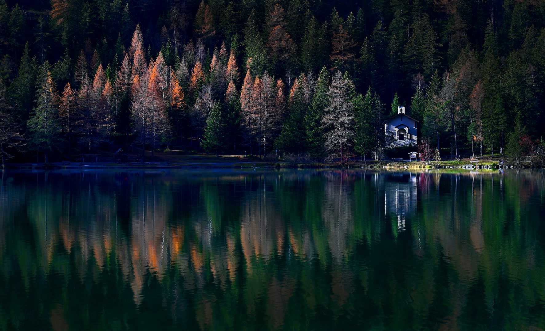 Champex-Lac, Switzerland