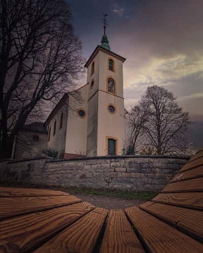 Chapel Michaelsberg