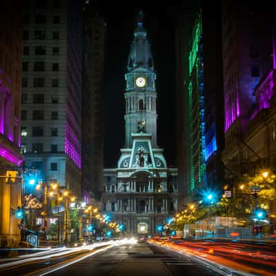 Philadelphia City Hall