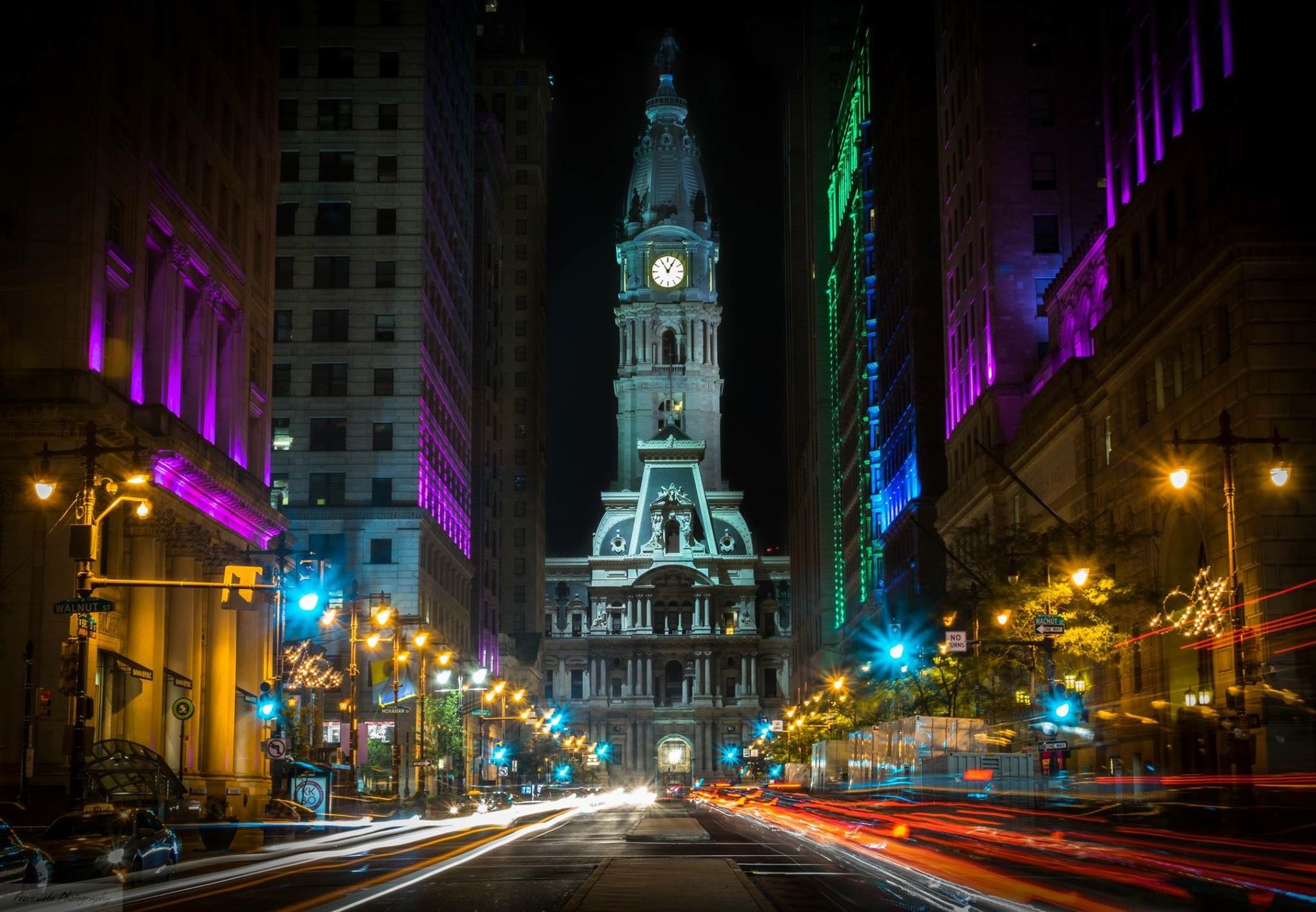 City Hall, USA