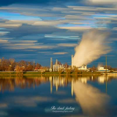 Cloud Factory, Austria