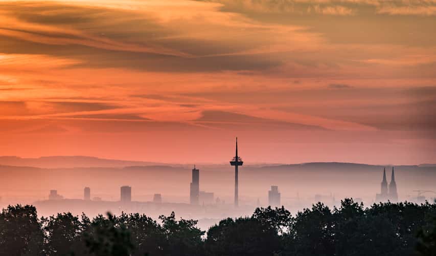 Cologne Panorama
