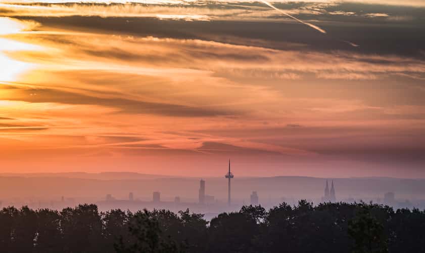 Cologne Panorama