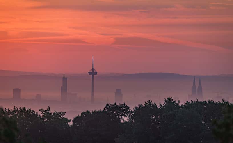 Cologne Panorama