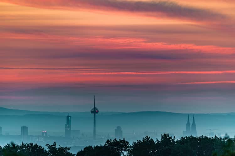 Cologne Panorama