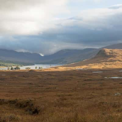 Corrour, United Kingdom