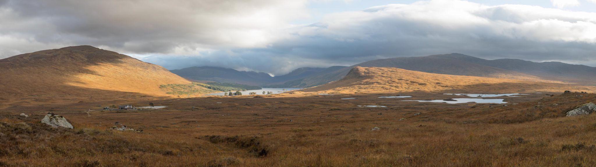 Corrour, United Kingdom