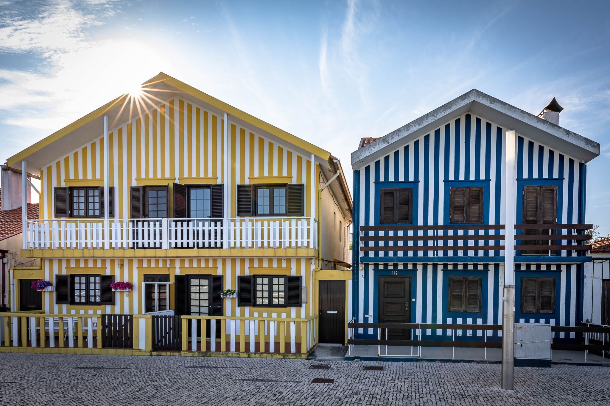 Costa Nova, Portugal