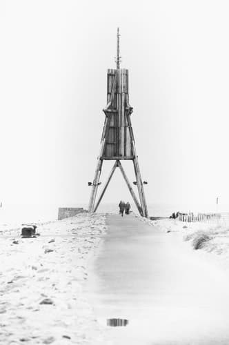 Cuxhaven Kugelbake