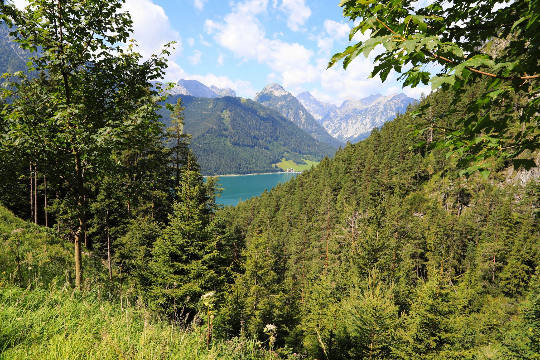 Dalfazer Waterfall, Austria