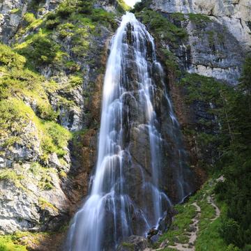 Dalfazer Wasserfall, Austria