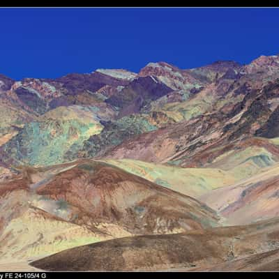 Death valley national park, USA